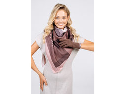 Платок женский Lanotti картина/№12