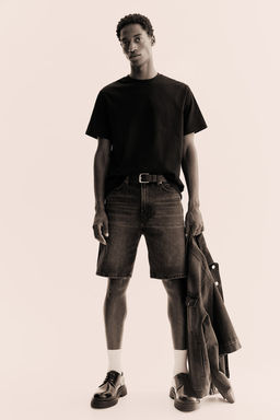 Camiseta Regular Fit - H&m фото 3