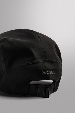 GORRA T?CNICA SHELL / Negro - Zara фото 7