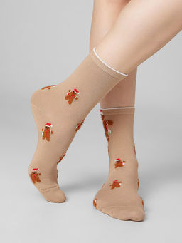 Цена за 5 пар! НОСКИ ЖЕНСКИЕ - Mark formelle фото 2