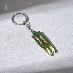 Цена за 2 шт. Магнит и брелок на 23 Февраля Настоящий защитник - Сима-ленд фото 4