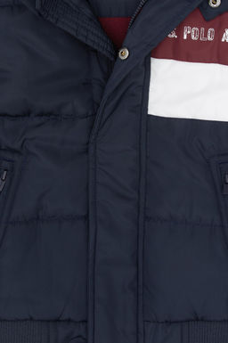 Erkek _ocuk Lacivert Mont - U.s. polo assn фото 4