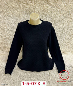 Свитер женский оверсайз - Bruno фото 6