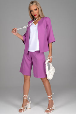 Костюм Тейлер (сирень) - Эльза фото 8