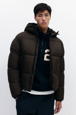 Chaqueta acolchada Loose Fit - H&m фото 4