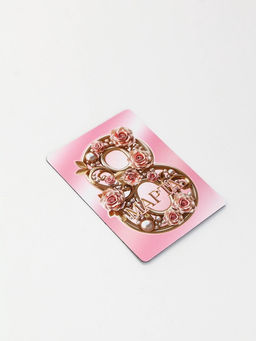 Подарочный набор «Для самой красивой» 8 марта, магнит + брелок