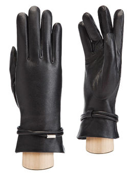Перчатки женские 100% ш IS934 black - Eleganzza фото 9