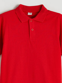 Polo Yaka Erkek ?ocuk Ti??rt