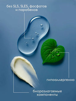 DUTYBOX мыло-пенка для рук 500мл Хлопок и Дамасская роза - Grass фото 4