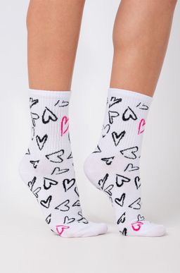 Женские носки Красная ветка