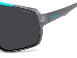 Солнцезащитные очки POLAROID PLD 7060/S Серый, мужские фото 4