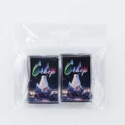 Цена за 10 шт. Магнит акриловый «Север» 5.2×7.7 см