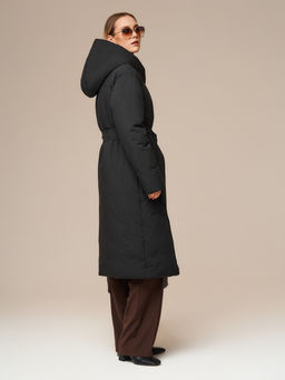 Пуховик женский HOOPS, арт. 83036z