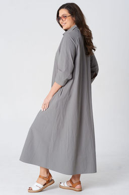 Платье Lenata 16495 серый