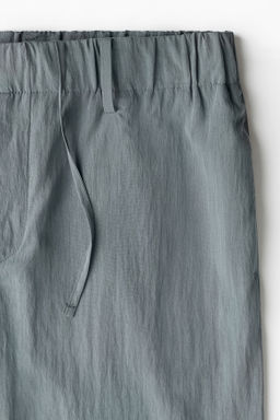 Pantal?n en mezcla de lyocell Relaxed Fit - H&m фото 2