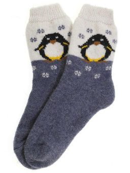 Носки женские "Пингвин" 7625-2