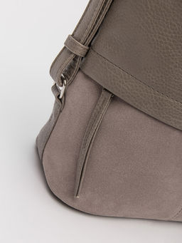 Темно-бежевый мешок-трансформер S.Lavia  фото 6