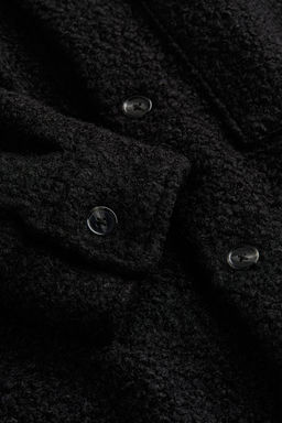 Sobrecamisa de boucle Loose Fit - H&m фото 6