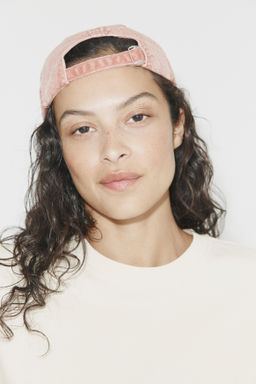 Camiseta oversize de algod?n - H&m фото 10
