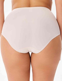 Трусы Misstyle 5004 Серебристый пион