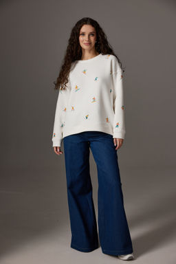 Свитшот 2325 - MG Wear фото 6