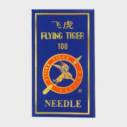 Цена за 10 шт. Иглы для бытовых швейных машин, №100/16, 10 шт.