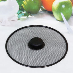 Цена за 3 шт. Крышка Экран от брызг 21см