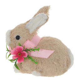 Фигурка декоративная "Заяц", L12 W9 H12 см