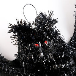 Декор на Хеллоуин, подвеска «Летучая мышь»