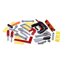 Набор интсрументов "Маленький мастер" в коробке