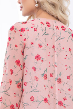 Платье Волшебная история (пудра) НЬЮ П6799 - Lt collection фото 9