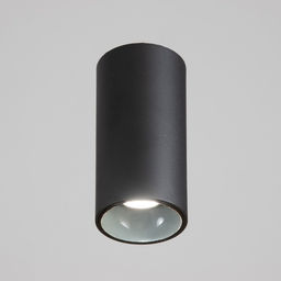 Светильник «Аква» LED 15 Вт 4000К IP65 Ra92 черный 7.5×7.5×15.2 см