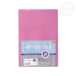 Простыня на резинке Клюквенный 140*200/1 шт. - 140*200 DE LUXE Радуга-Актив с простынью на резинке - Артпостель фото 4