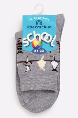 Цена за 2 шт. Носки для девочки Брестские  фото 2