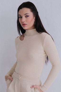 Брюки бежевые - Martichelli фото 25