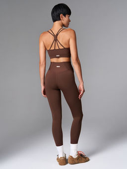 Леггинсы с высокой посадкой и широким утягивающим поясом - Eazyway фото 5