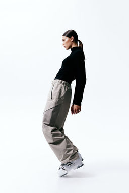 Pantalon de esquiar acolchado baggy en StormMove - H&m фото 3