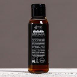 Цена за 2 шт. Гель для душа «Неприкосновенный запас», 100 мл, аромат пряности, Чистое счастье