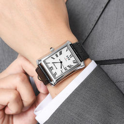 Часы наручные Skmei мужские 2575silver-black