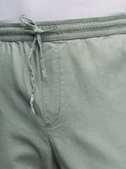 Льняные брюки / Zarina  фото 5