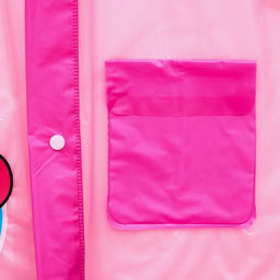 Дождевик детский, размер M, 100-110 см, My Little Pony - Hasbro фото 3