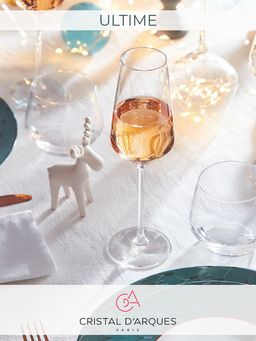 Набор фужеров (бокалов) для шампанского УЛЬТИМ 6шт 210мл