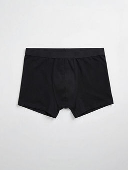 Pamuklu Esnek Erkek Boxer