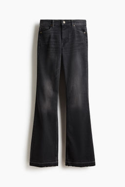 Flared High Jeans