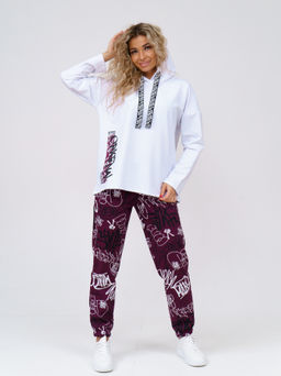 937 Костюм "Бордо"