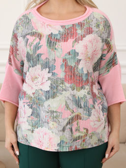 Джемпер М4-5300/9 - Wisell фото 10