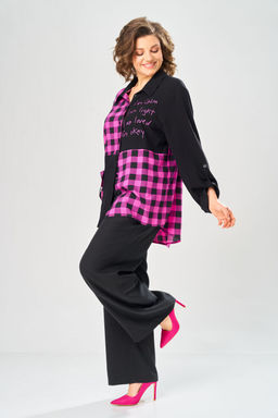 Костюм Diamant 2151 черный  фото 5