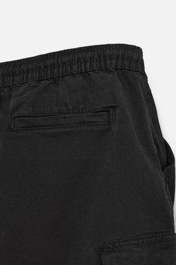 CARGO BERMUDA SHORTS - Zara фото 18
