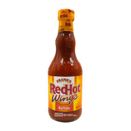 Острый чили-соус для крылышек Баффало (RedHot Wings) Фрэнкс / Franks, США, 354 мл Акция