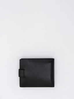 Кошелек 20923 black Pratero